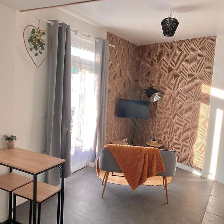 Ferienwohnung Le Quai Des Marins Châteauroux Exterior foto
